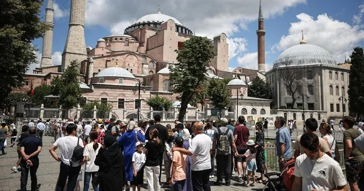 Türkiye’ye 800 milyon turist beklentisi