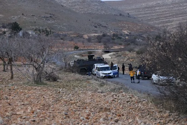 Şanlıurfa'da rehine krizi devam ediyor!