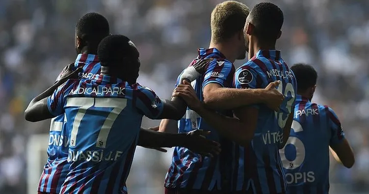 Son dakika: Kuzeyin Çocukları tarih yazdı! 2021-2022 sezonu şampiyonu Trabzonspor…