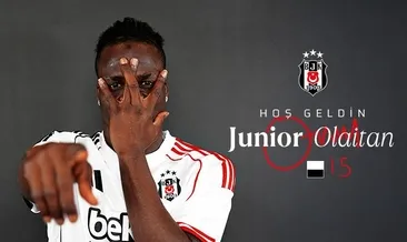 Beşiktaş transferi açıkladı