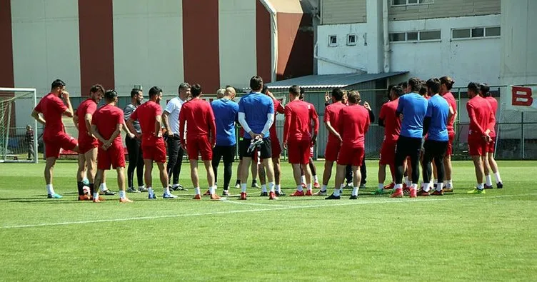 Boluspor, Süper Lig’e odaklandı