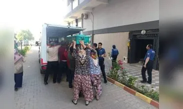 Manisa’da emekli doktorun şüpheli ölümü! #manisa