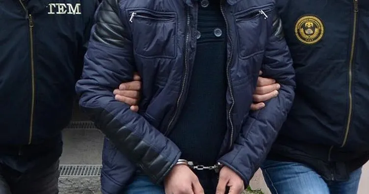 SON DAKİKA | İzmir Büyükşehir Belediyesi çalışanı, terör soruşturması kapsamında tutuklandı