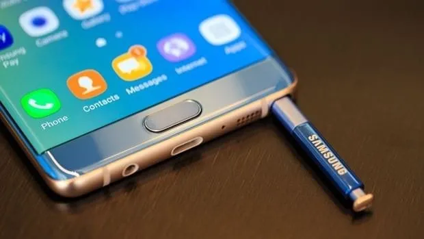 Galaxy Note 7’den sonra Galaxy S7 Edge de patladı iddiası