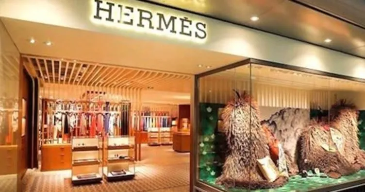 Lüksün bilinen ismi ’Hermes’ İstanbul’a geliyor