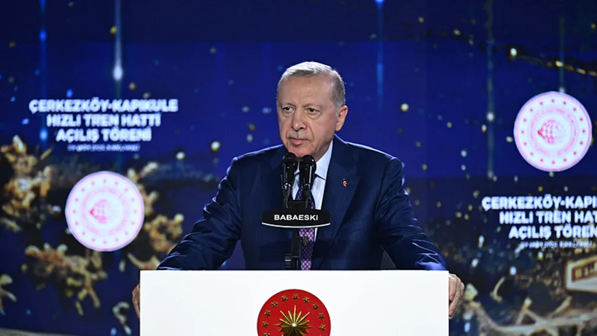 Son dakika | Başkan Erdoğan'dan Özgür Özel ve ekibine sert tepki: FETÖ'cülerden öğrendikleri taktiklerle bize saldırıyorlar