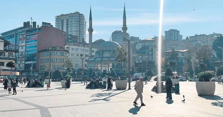 Rize 4.7 ile sallandı