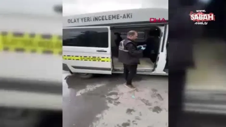 Edanur'un öldüğü parkta savcı bilirkişilerle inceleme yaptı | Video