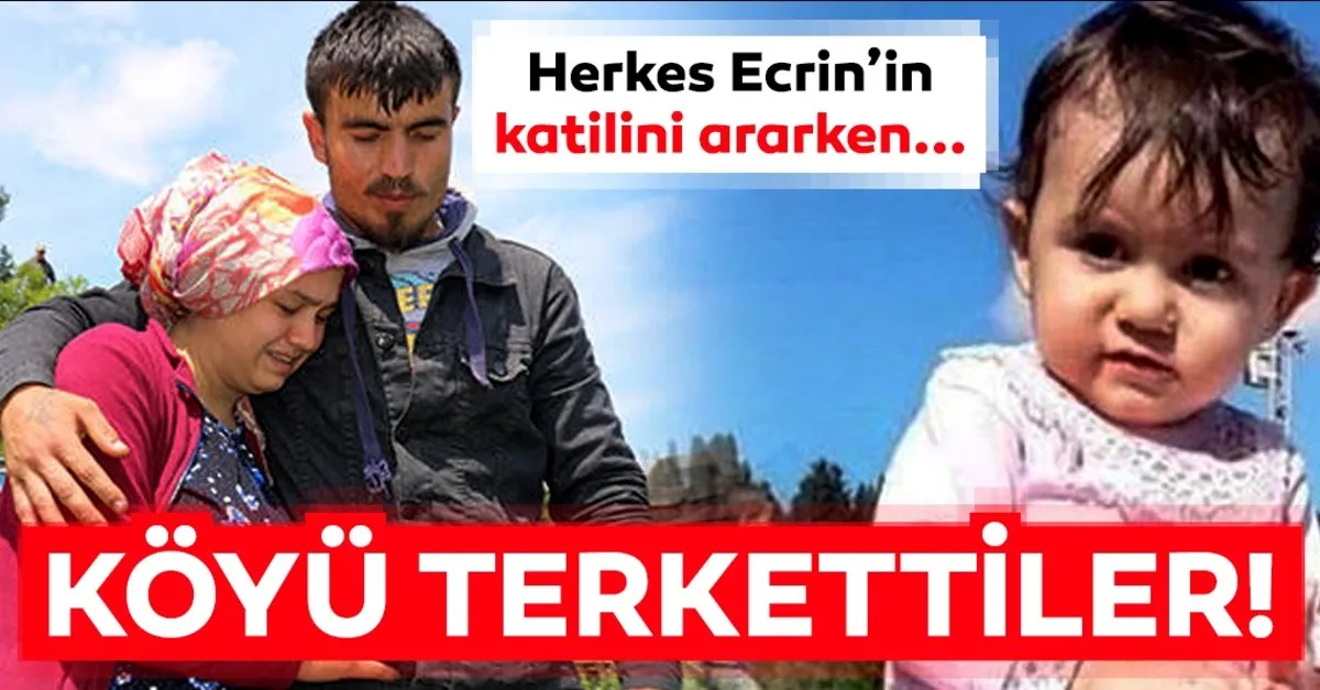 son dakika haberi minik ecrin in katili bulundu mu 1 5 yasindaki ecrin kurnaz in annesi ve uvey babasi samsun u terk ettiler sayfa 8 son dakika haberler
