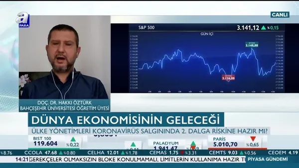 Öztürk: Altın fiyatlarında yön yukarı görünüyor