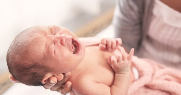 Bebeklerde konak oluşumu nasıl olur? Konak nasıl temizlenir?