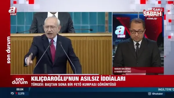 Kılıçdaroğlu'nun asılsız iddialarla hedef gösterdiği TÜRKEN Vakfı'ndan açıklama: Her adım şeffaf ve hesap verilebilir | Video