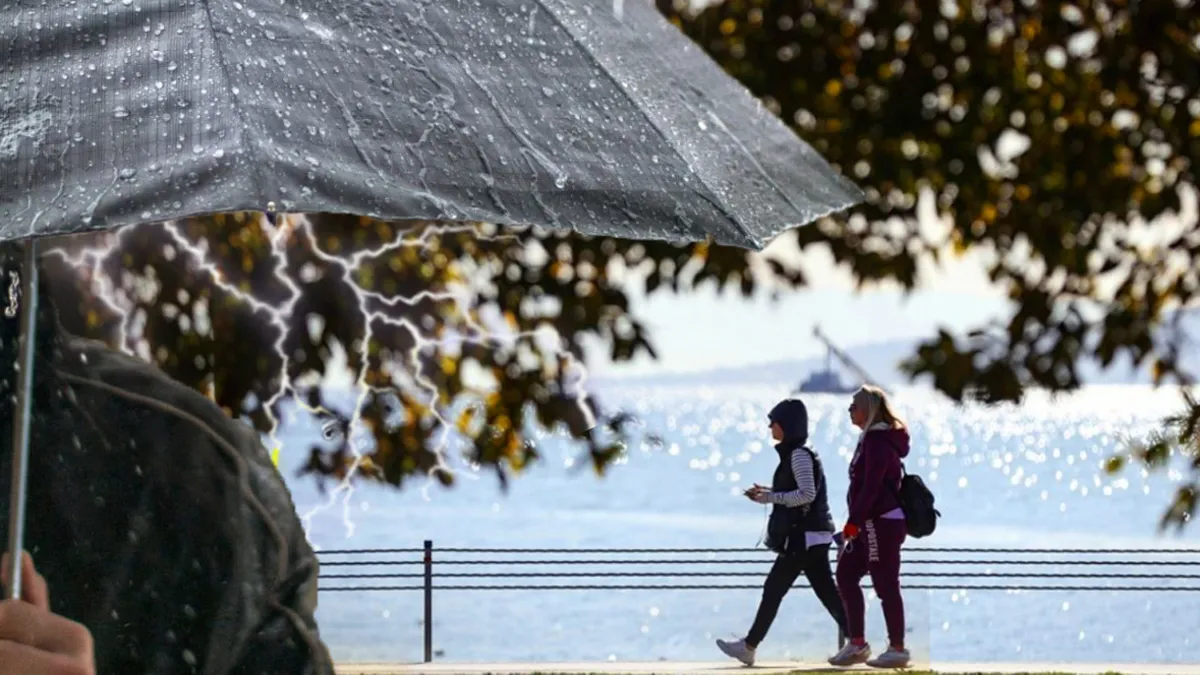 Son dakika hava durumu! Meteoroloji yeni haritayı paylaştı! Termometreler pik yapacak! Hafta sonu plan yapanlar dikkat Son dakika hava durumu! Meteoroloji yeni haritayı paylaştı! Termometreler pik yapacak! Hafta sonu plan yapanlar dikkat