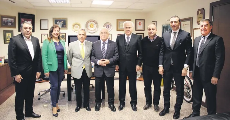 Başkent için güç birliği