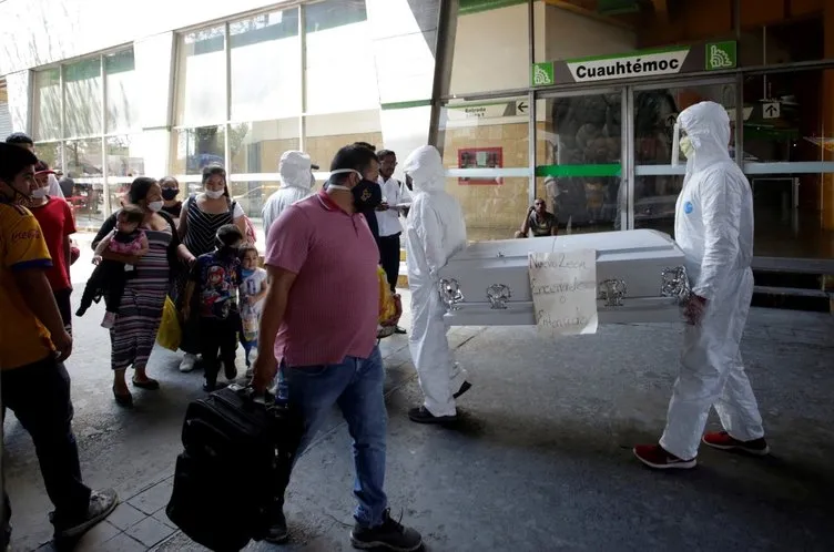 Son dakika haberi: Coronavirüs salgınında son durum! İşte Türkiye ve dünyada vaka sayıları...