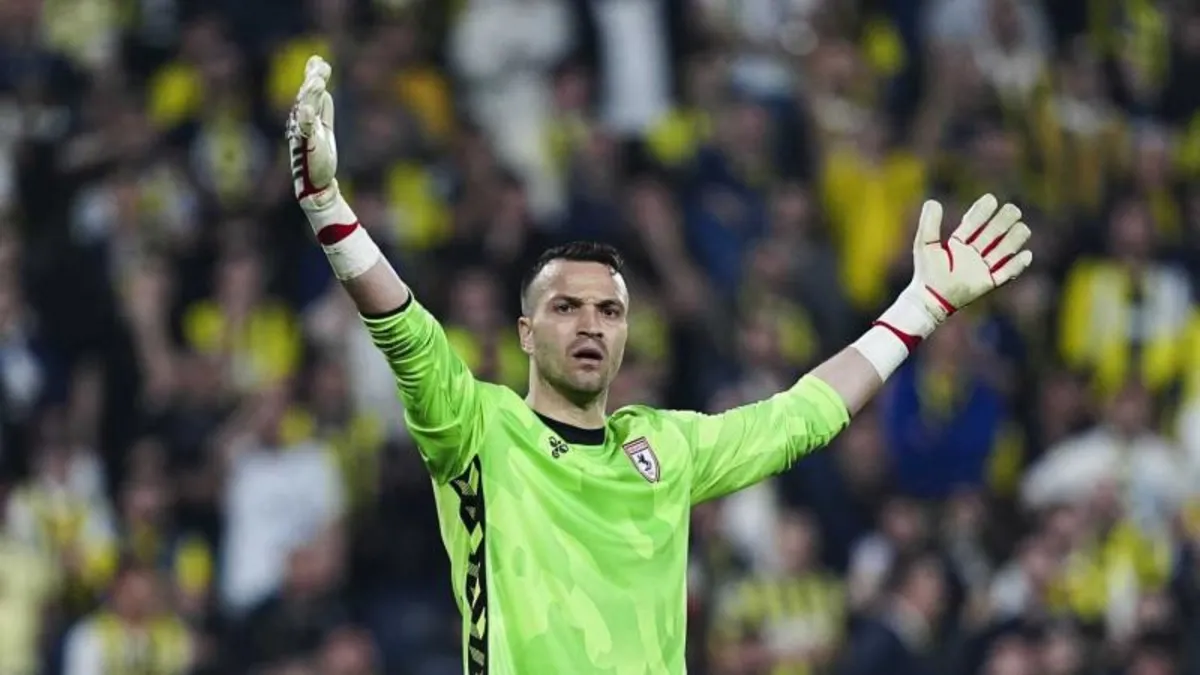 Süper Lig’de sezonun vazgeçilmezi: Okan Kocuk Süper Lig’de sezonun vazgeçilmezi: Okan Kocuk