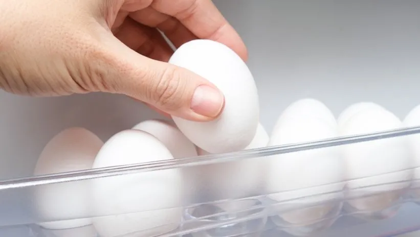 Taze ve bayat yumurta arasındaki bu farkı biliyor muydunuz? Haşlamadan önce...