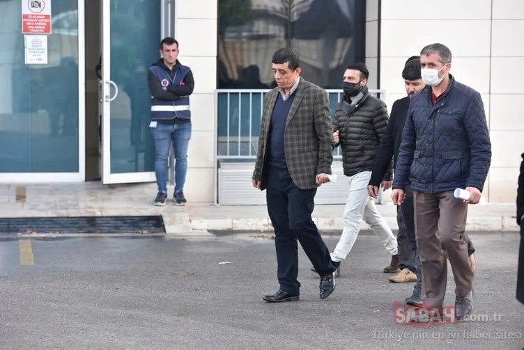 Antalya’da aşçı kafasını kesmişti! Mehmet Sami Tuğrul toprağa verildi