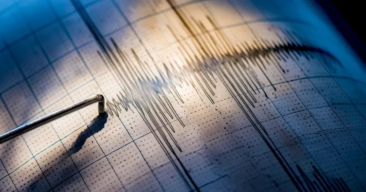 Filipinler açıklarında 6,4 büyüklüğünde sarsıntı