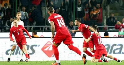 TÜRKİYE LETONYA MAÇ ÖZETİ | Euro 2024 elemeleri Türkiye-Letonya maç özeti ve goller