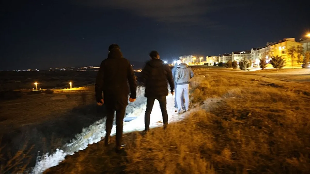 Nevşehir’de kaybolan genç kız için ekipler seferber oldu Nevşehir’de kaybolan genç kız için ekipler seferber oldu