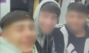 Minguzzi’yi öldürüp birlikte selfi çektiler #istanbul