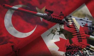 Kanada’dan Türkiye kararı! Savunma sanayii ambargosu resmen kaldırıldı
