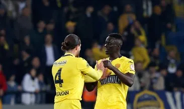 Ankaragücü’nden Lamine Diack için flaş Fenerbahçe açıklaması!