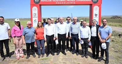 Diyarbakır’da, ‘Kral Yolu’ ile zamanda yolculuk! “Terörsüz Türkiye’ vizyonu Diyarbakır'ın huzuruna ayrı bir güç ve anlam kattı” #diyarbakir