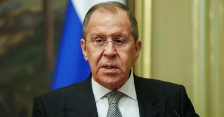 Lavrov: Türkiye’nin çabası son derece olumlu