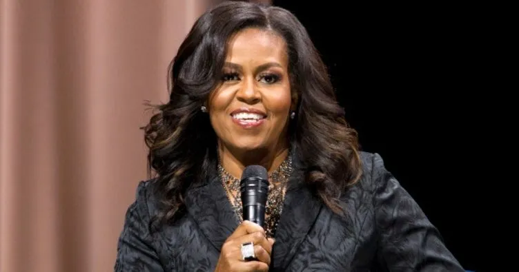 Michelle Obama, ABD’de en hayran olunan kadın