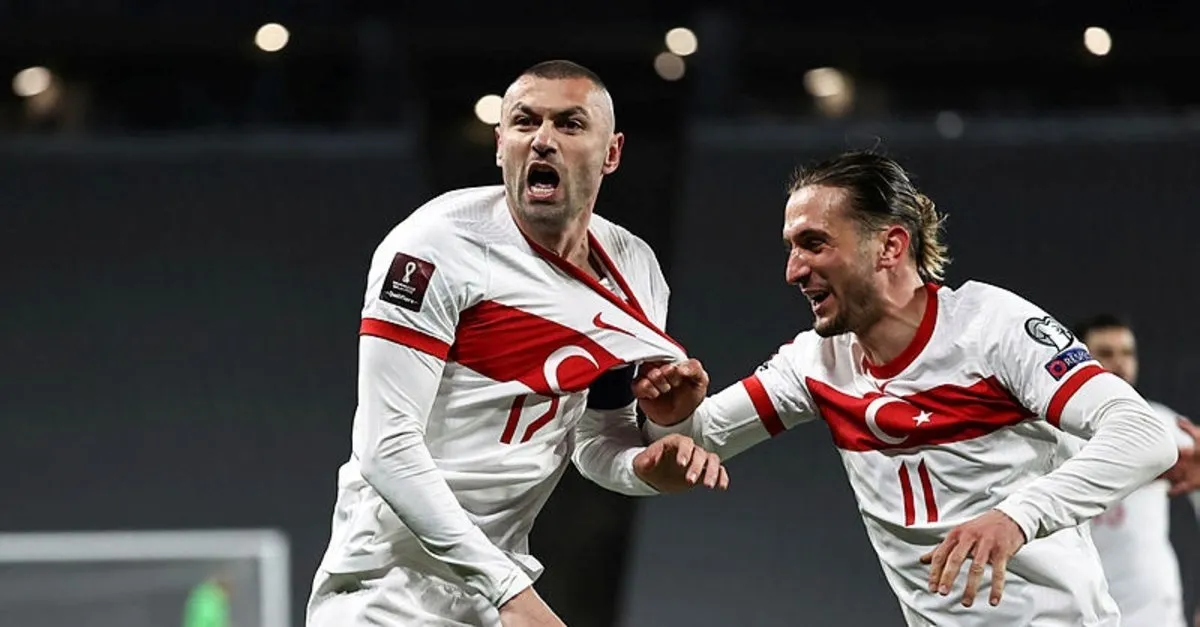 Son Dakika Burak Yilmaz Dan Muthis Istatistik 116 Dakikada Bir Atiyor Son Dakika Spor Haberleri