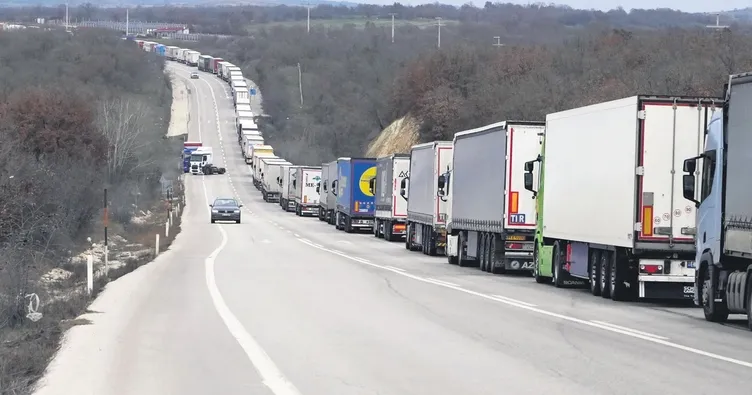 TIR parkı istiyoruz