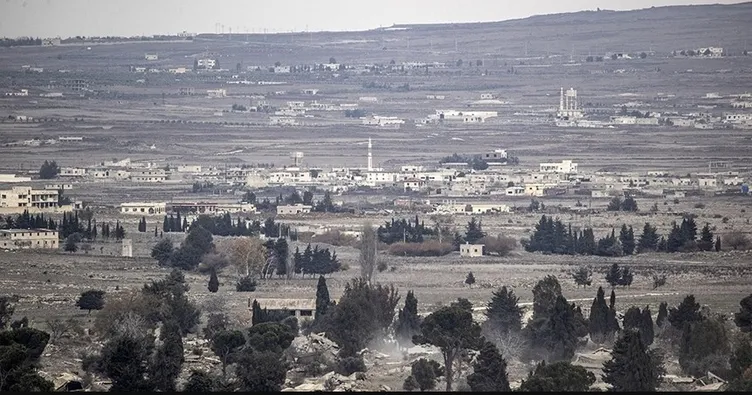 İsrail’den Suriye’ye gece yarısı baskını: Köydeki 2 evde arama yapıldı