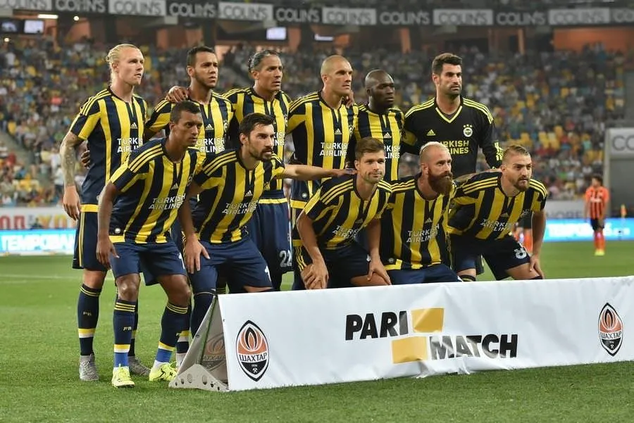 İşte Fenerbahçe'nin Şampiyonlar Ligi'ndeki rakipleri ...