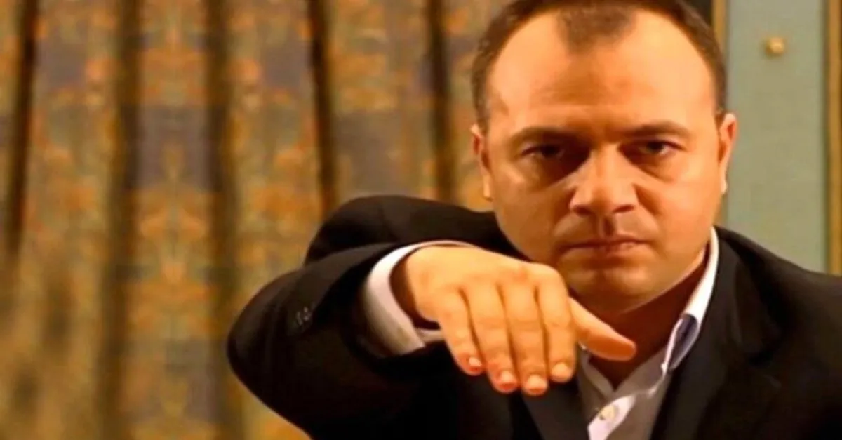 suleyman cakir kimdir kurtlar vadisi