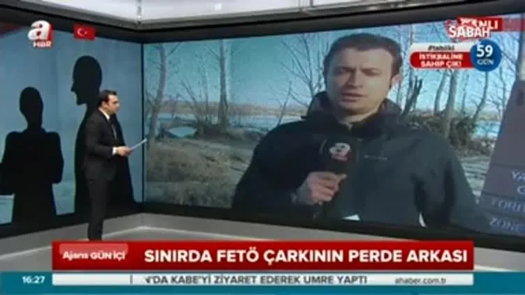 FETÖ'cülerin sınırdan kaçış planı nasıl bozuldu?