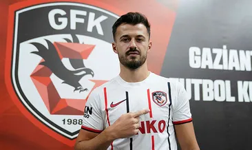 Albian Ajeti, Gaziantep FK’da
