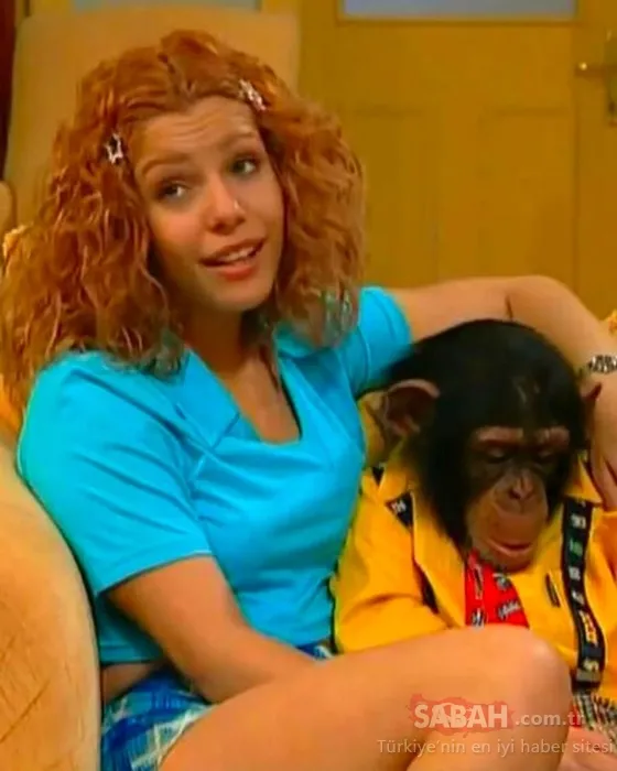 Çarli dizisinin Cilvenaz’ıydı... Mine Çağlar Kondu dünyaevine girdi