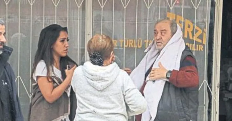 Babanın evlat sınavı