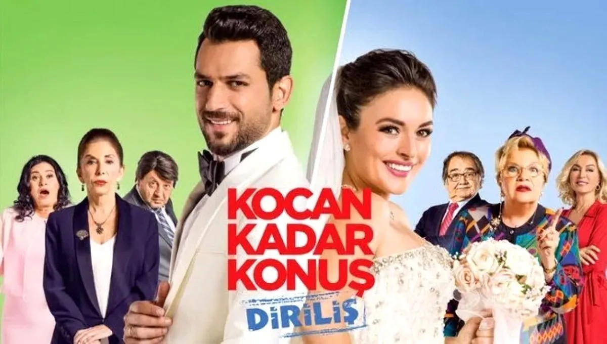 Kocan Kadar Konuş: Diriliş konusu nedir, oyuncuları kimler ...