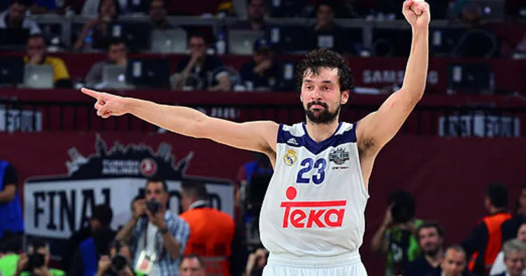 Real Madrid’de Sergio Llull sakatlandı