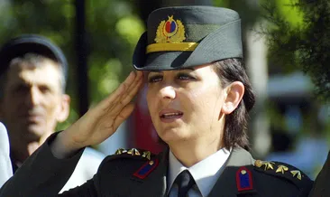 Şehit yarbayın son isteği gerçekleşti