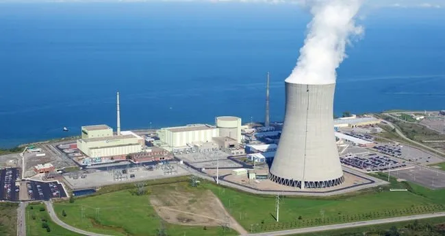 Fransa’da nükleer santralde patlama