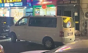 Düğün salonunda gizli kamera skandalı