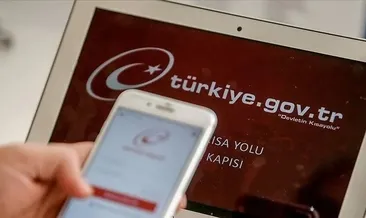 Gençlerin tercihi ‘e-devlet’ kapısı