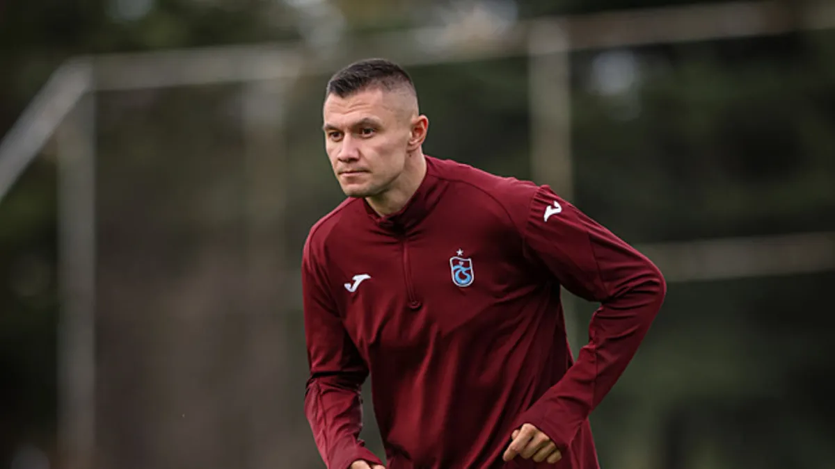 SON DAKİKA | Trabzonspor'da Zubkov ile yollar ayrıldı