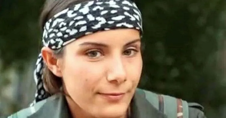 İşte batının belgeselini çektiği o kadın terörist!