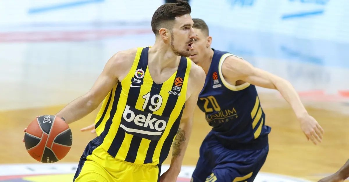 Fenerbahce Beko 65 94 Real Madrid Ozet Izle Spor Haberleri