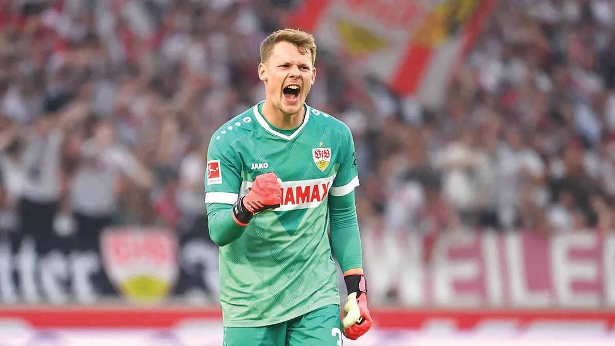 Nübel’den Bayern’e baskı
